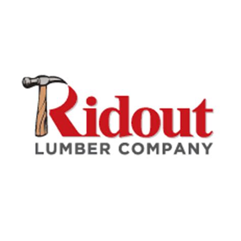 Ridout lumber - Ridout Lumber Company is Arkansas' largest family owned lumber company chain. The Ridout companies, now surpassing 40 years of business, have seen continued growth based on the ideas of the founder, Homer Ridout, who started the business in 1971. Our goal is to sell the highest quality material for the lowest price while providing the best ...
